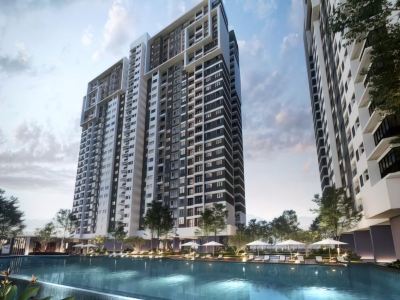 Trader Garden Residences Apartments
