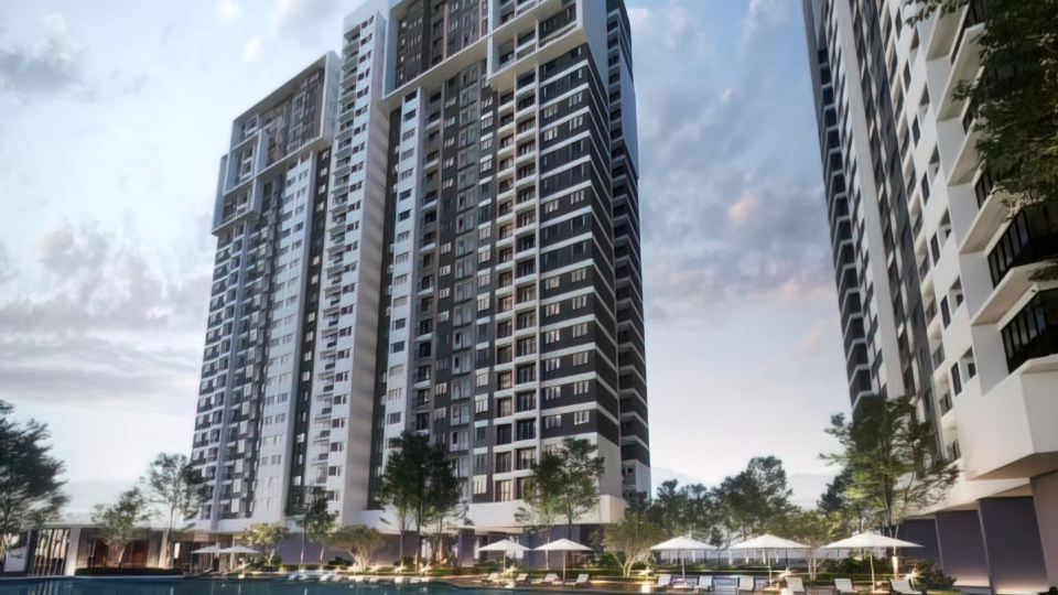 Trader Garden Residences Apartments