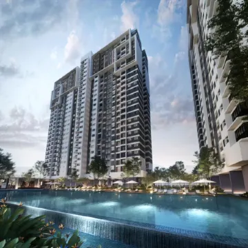 Trader Garden Residences Apartments