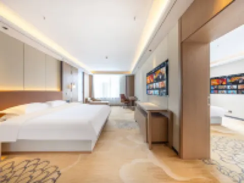 Delingha Kunlun Grand Hotel Hotels in Delingha