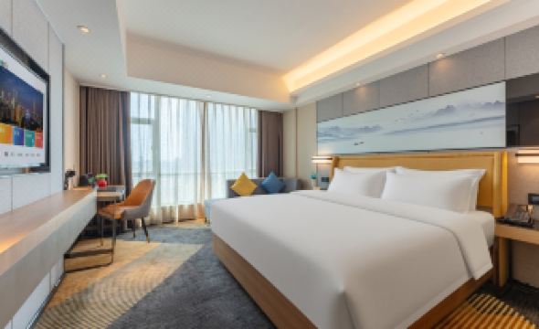 Victory Hotel (Beijing Road Pedestrian Street)