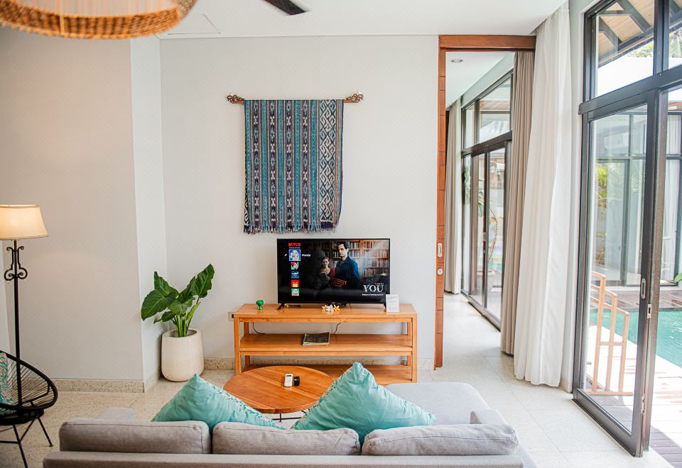 라비나 우붓 빌라 썸네일