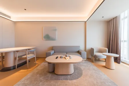 JI Hotel (Quanzhou Hui'an Zhongxin Garden) Отели в г. Хуянь