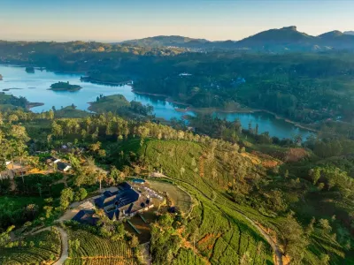 Uga Halloowella - Hatton - All Inclusive Hotels in Nuwara Eliya (distrikt)