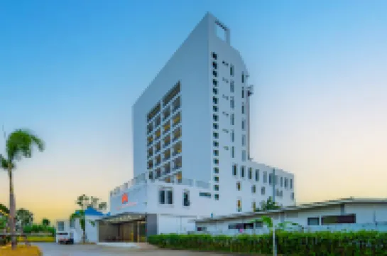 Xinmylin Boutique Hotels near The Sanctuary of Truth