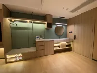 Jinnang Fanyu Hotel (Zhanjiang Bay Bridge Wanda) - صديق للحيوانات الاليفة