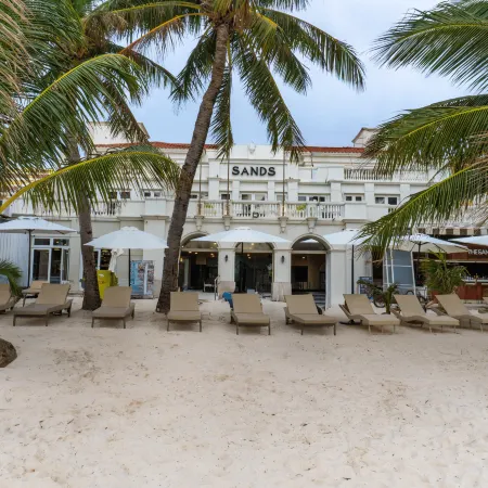 Boracay Sands Hotel