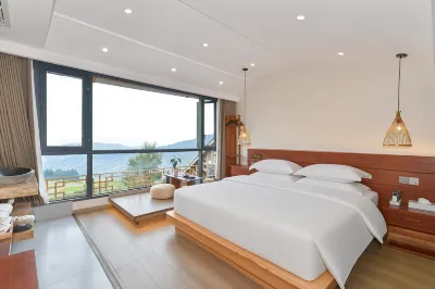 Lanxie View Inn, Zhaoxing Town (Tang'an Dong Village Branch) 당안 계단식 논 주변 호텔