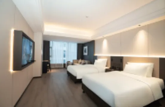 美豪麗致酒店（永州江華店）