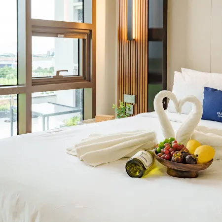 The First Clark Hotel & Residence Hotels in Pampanga
