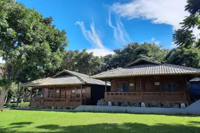 Tjapoeng Resort Pancawati Hotel dekat rest point Pancawati