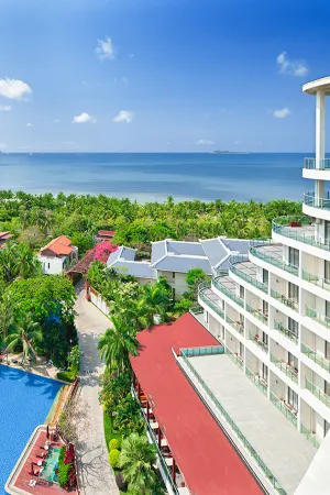 Junda Seaview Hotel Отели рядом с Аэропорт Феникс