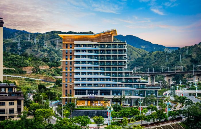 JI Hotel (Panzhihua Yanbian Tongyuan Park Branch)