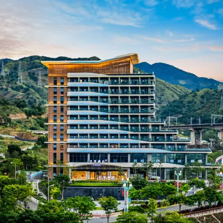JI Hotel (Panzhihua Yanbian Tongyuan Park Branch)