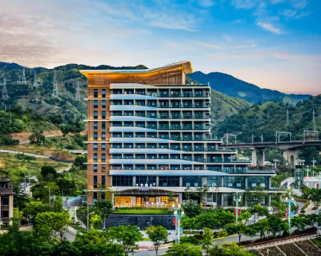 JI Hotel (Panzhihua Yanbian Tongyuan Park Branch) Hotels in Yanbian