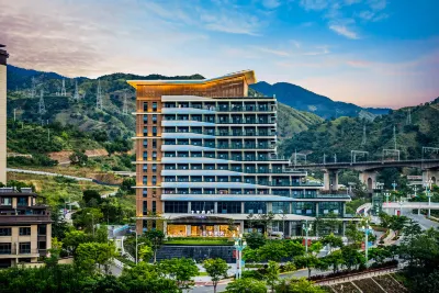 JI Hotel (Panzhihua Yanbian Tongyuan Park Branch) Hotels near Xigeda Village