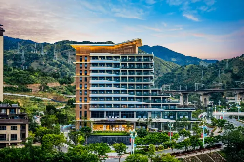 JI Hotel (Panzhihua Yanbian Tongyuan Park Branch) Hotels in Yanbian