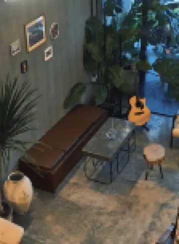 โรงแรม บี เฮ้าส์ เชียงใหม่ โรงแรมใกล้วัดพระสิงห์