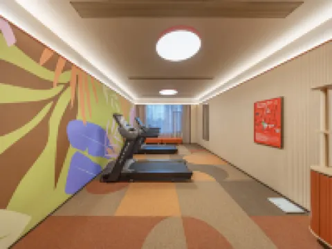 Orange Hotel (Aksu Airport Fuxing Avenue) Hotels in Wensu