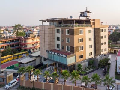 Hotel Da Flamingo