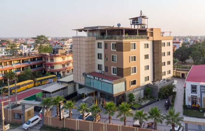 Hotel Da Flamingo