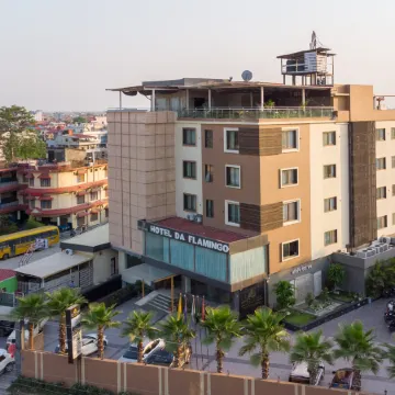 Hotel Da Flamingo
