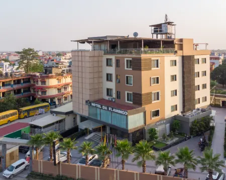Hotel Da Flamingo Hotels in Butwal