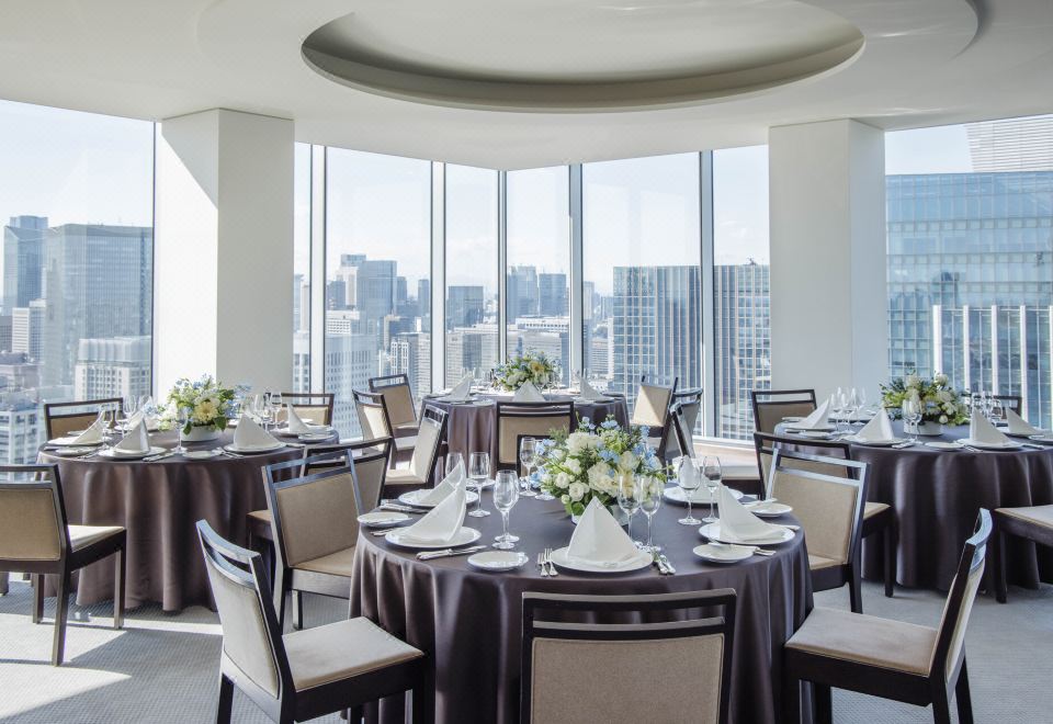 포시즌스 호텔 전경