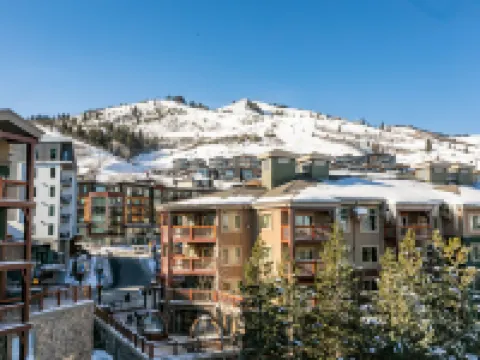 Condos at Canyons Resort by White Pines Hotels in Summit County