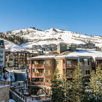 Condos at Canyons Resort by White Pines