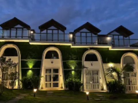 Nyast Valley Resort by Autumleafs, Goa Hotels in Arpora