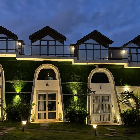 Nyast Valley Resort by Autumleafs, Goa