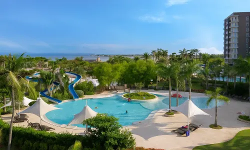 Solea Seaview Resort (Newly Renovated)