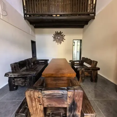 Time Under the Eaves Homestay