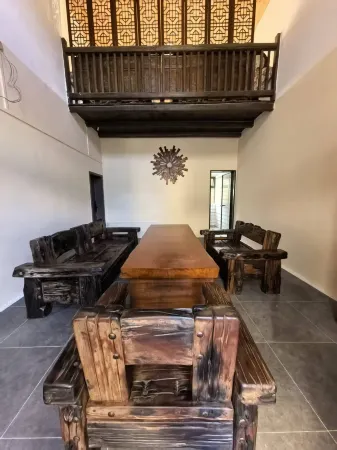 Time Under the Eaves Homestay