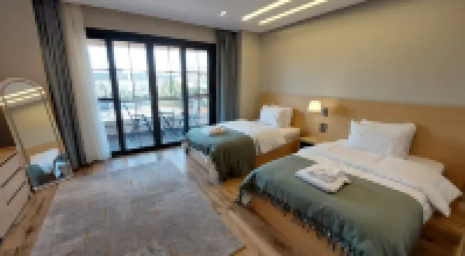 มิราจ ไทอา โรงแรม อพาร์ตเมนต์