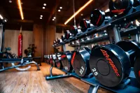 Huazhou Hotel Jianshui Ancient City Shop - Gym