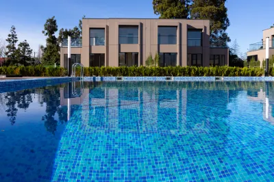 Wabi-Sabi — 2br Private Villa Hotels in 