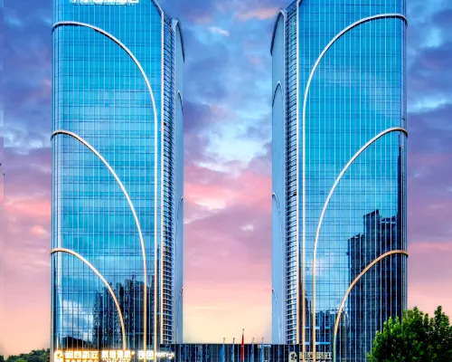 Huaer International Hotel Hôtels à : Chenzhou