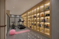Ningbo·Paris Sanhe Hotel (Ningbo Sports Center Laowaitan Shopping Branch)
