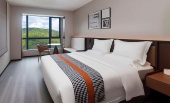 Mingdi Hotel (Doumen Wanda Plaza)