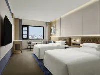 Four Points By sheraton Xi'An Bell Tower Hotéis em Xiam