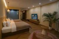 Luoyun Diary ● CloudTea Yunchai Villa Sunset View Homestay (Lancang)