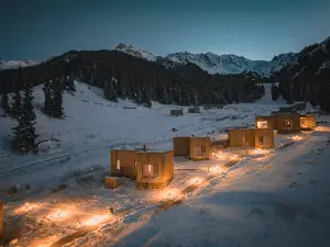 Hot Springs Sailimu Lake Kruger Wild Luxury Camp