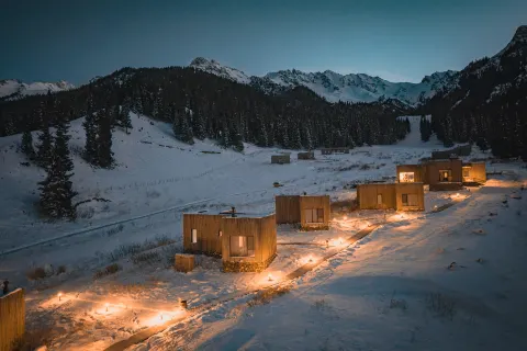 Hot Springs Sailimu Lake Kruger Wild Luxury Camp