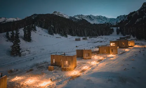 Hot Springs Sailimu Lake Kruger Wild Luxury Camp