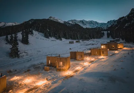 Hot Springs Sailimu Lake Kruger Wild Luxury Camp