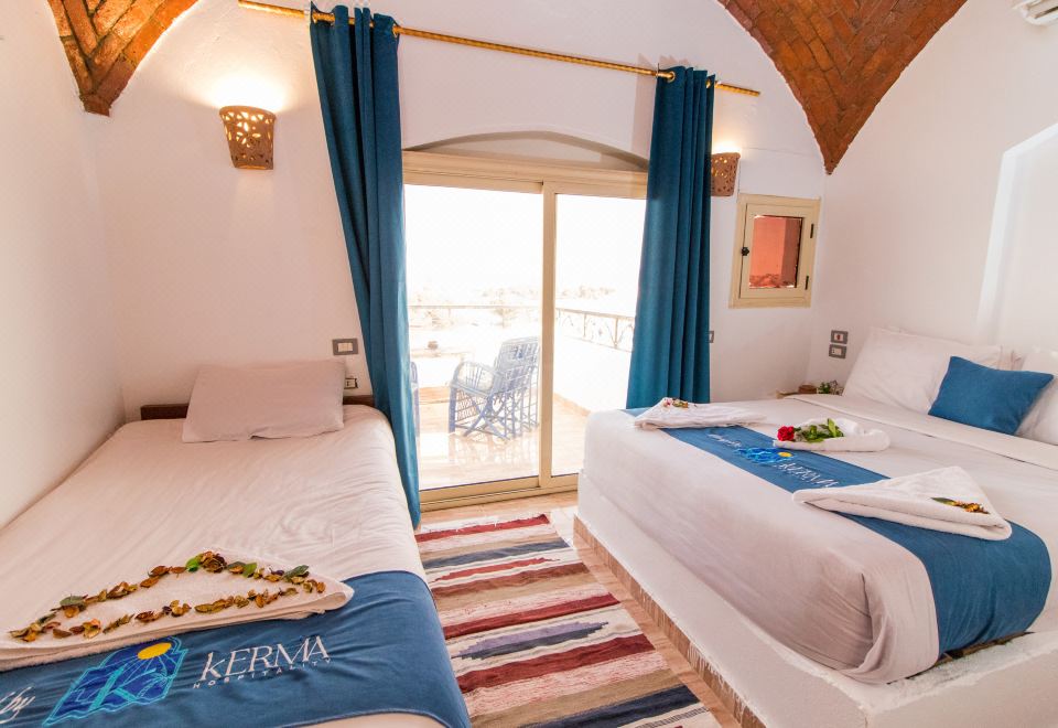 Casa Nile View Room 나일강 전망 이미지