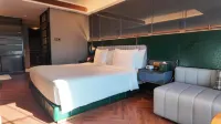 Hotel Indigo HARBIN CENTRAL AVENUE by IHG Отели в г. Харбин