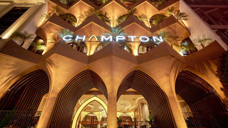 Champton Nha Trang Hotel